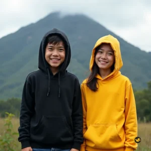 Hoodie Anak