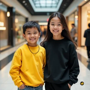 Sweater Anak