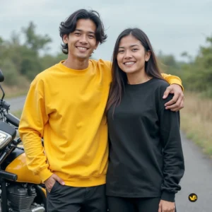 Sweater Dewasa