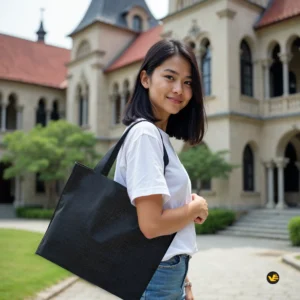 Totebag Canvas 50 x 38 cm